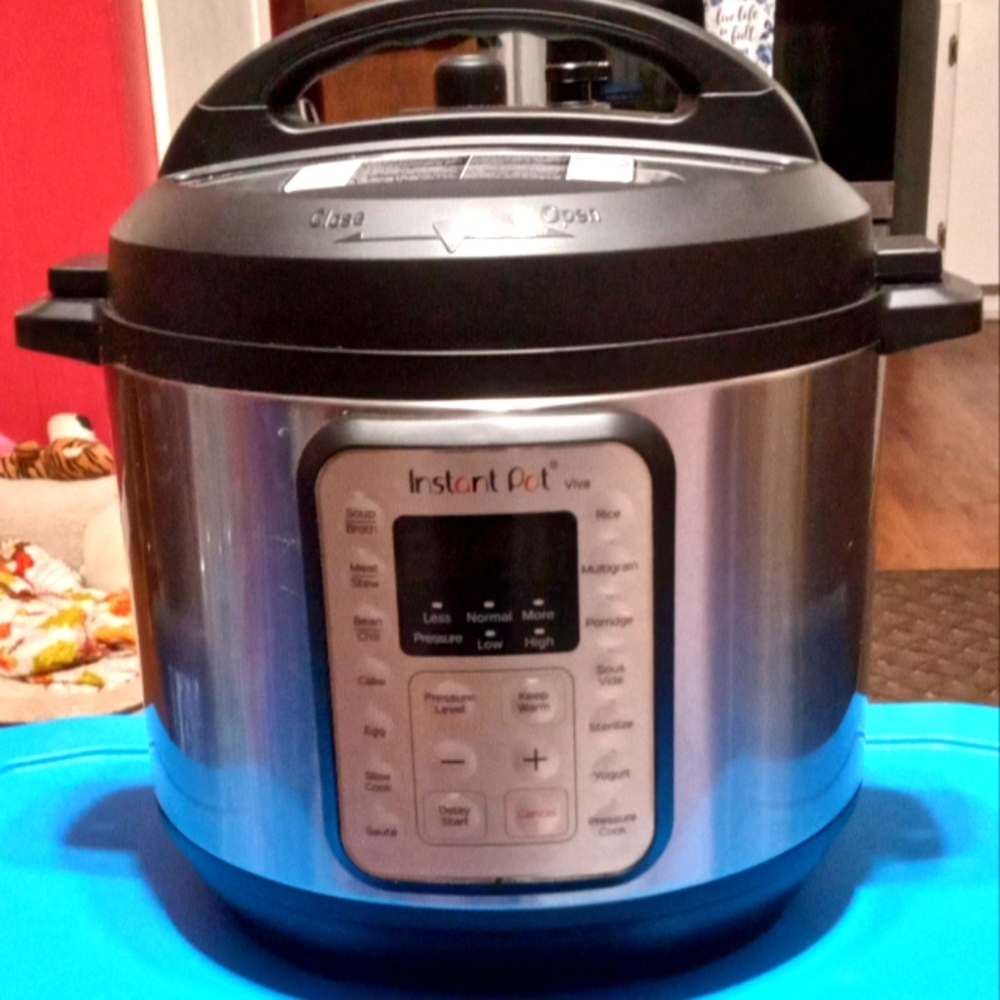 Instapot Viva 6 qt.